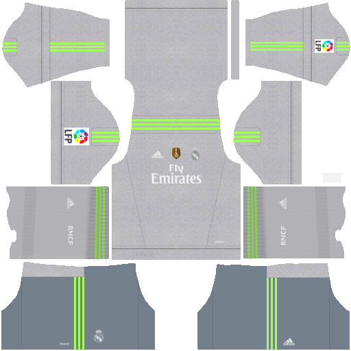Fts 16 kits real madrid hotsell